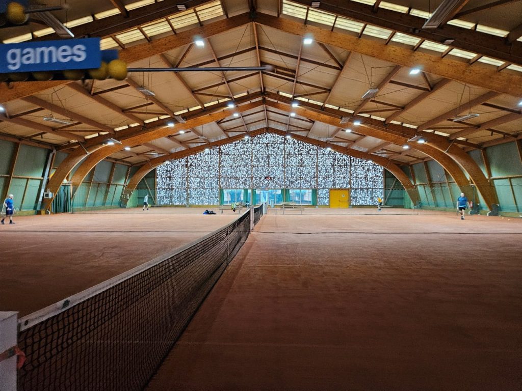 Diagnostic fongique: Gymnase (Grand Est)